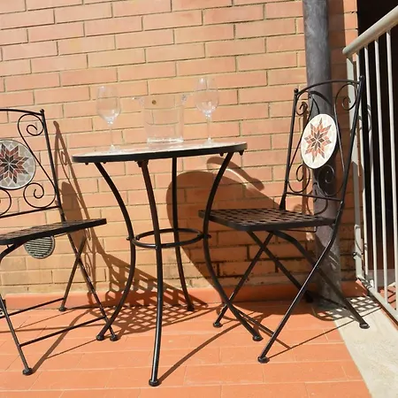Il Rugino Apartman