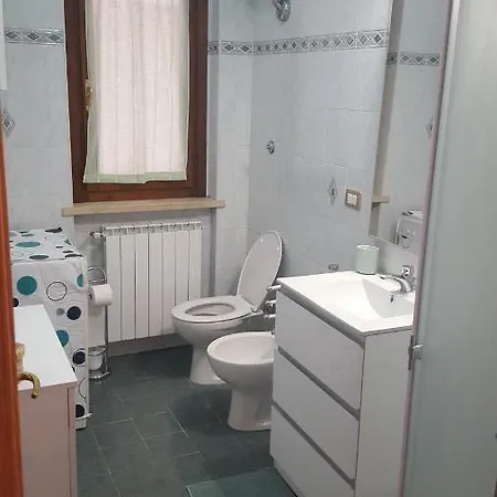 Il Rugino Apartman *