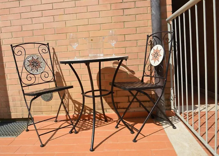Il Rugino Apartment